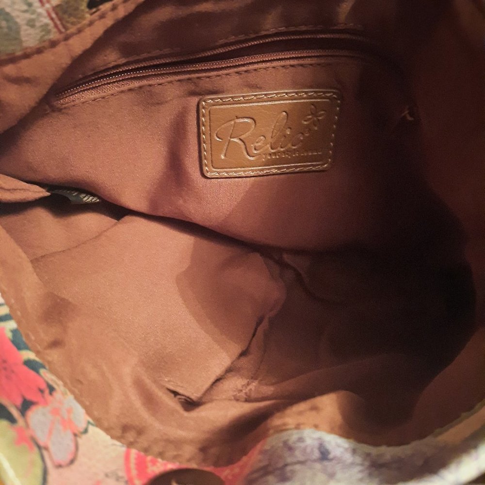 Relic Travel print purse - Picture 3 of 4